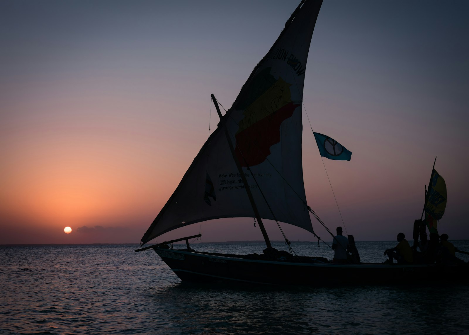 Sunset Dhow Cruise