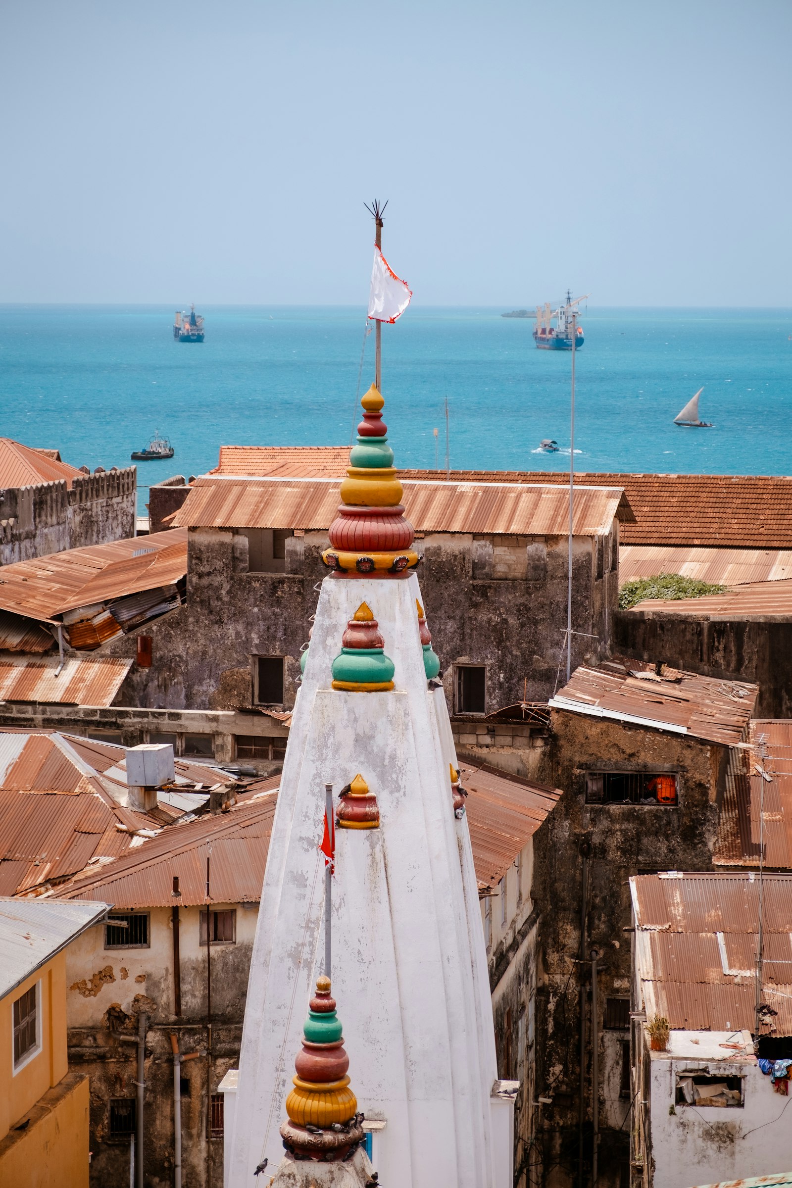 Stone Town Walking Tour