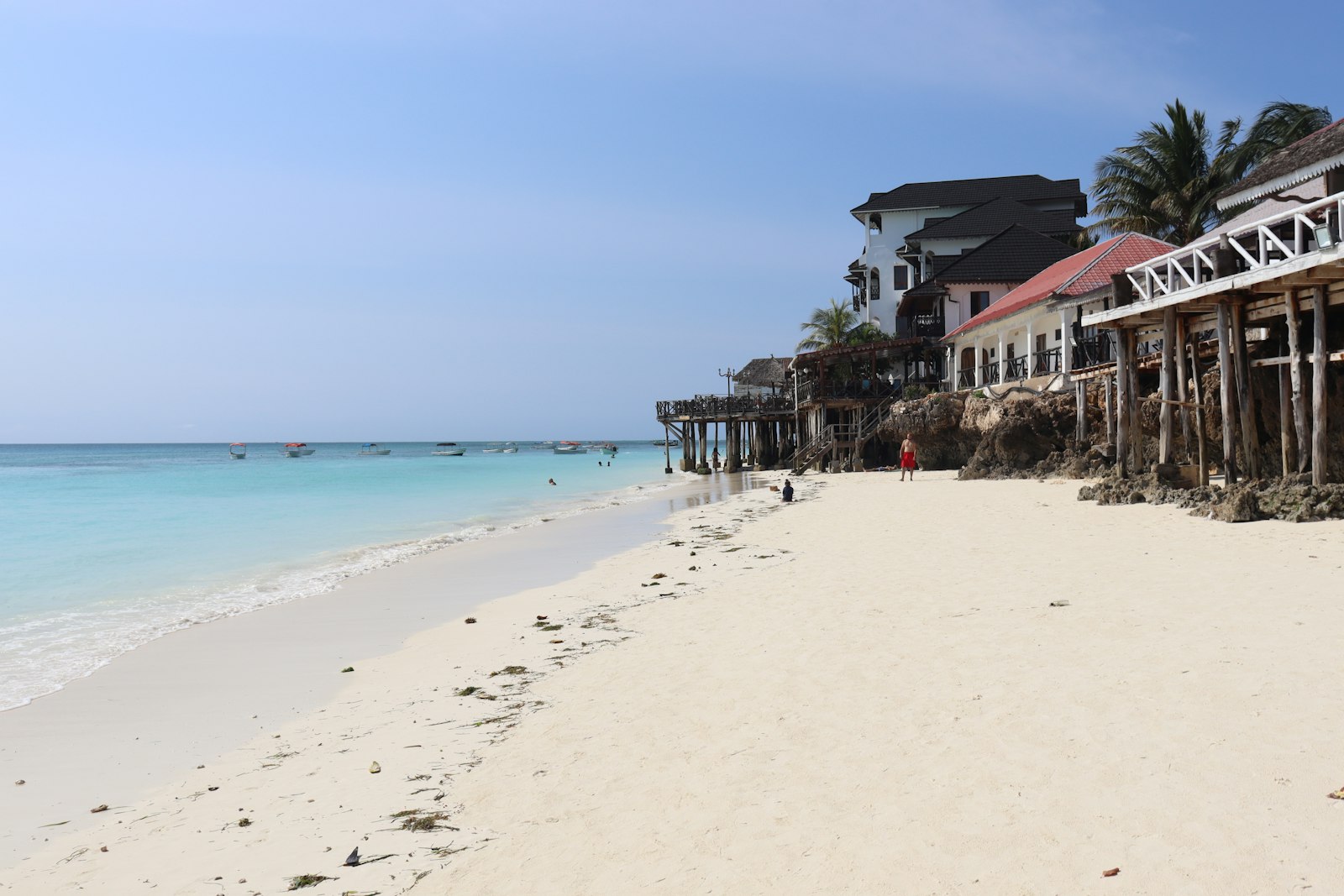 Nungwi & North Coast Tour